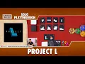 Project L - Solo Playthrough