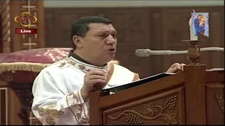 رسالة الابركسيس المعلم ابراهيم عياد دندنها
