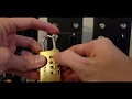 Cracking a Brinks Combination Lock