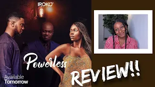 powerless irokotv movie revie