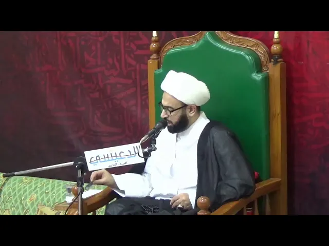 ⁣ليلة 24 رمضان 1441 [ المراء أخطر فيروس روحي ] ش ياسين الجمري مجلس الدعيسي