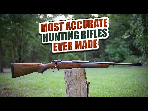 Download MP3 TOP 10 Most Accurate Hunting Rifles Ever Made