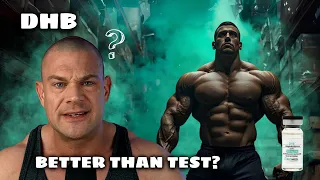 Is DHB Better Than Test My Thoughts Dihydroboldenone 1-Testosterone