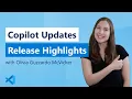 Release party v1 84 Copilot Updates