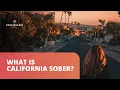 What Is California Sober Renaissance Recovery