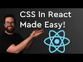 The Best Way To Style Components In React CSS Modules