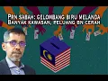 PRN Sabah: Gelombang biru melanda banyak kawasan, peluang BN jadi parti dominan cerah