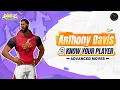 Download Lagu Dunk City Dynasty | Know Your Player: Advanced Moves | Anthony Davis