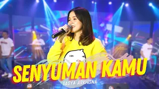 sasya arkisna aduh kamu bikin aku jadi lemes senyuman kamu official music video aneka safari 