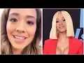Gina Rodriguez Latinos ARE NOT BLACK STOP USING THE N WORD