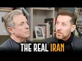 Comedian Max Amini on What the World Gets Wrong About Iran