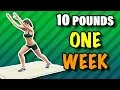 Download Lagu Turunkan 10 Pounds Dalam Satu Minggu - Tantangan Penurunan Berat Badan 7 Hari