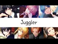 Download Lagu [B-Project] Juggler - THRIVE + KiLLER KiNG - Lyrics (Kan/Rom)
