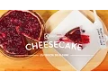 Lagu Reteta - Cheesecake cu fructe de pădure