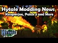 Hytale Modding News Ambassador Hypixel Jobs Mod Spotlight and More