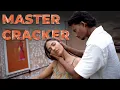 Master Cracker Relaxing Back and Shoulder Massage ASMR Indian Massage