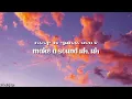 LOVIXX, STOSLIV - Don't tell your dreams (Lyrics) (Loop Video)