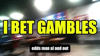 Betting All Sorts of Races in Ladbrokes Episode 9