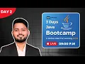 Java Bootcamp Day-2 TNP OFFICER 2024