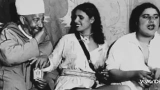 وا مك يا مك درب شيشة و صباح منك       دندنها
