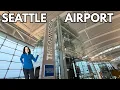 The Seattle AMEX Centurion Lounge Tour and Review