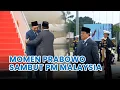 Download Lagu Prabowo Sambut PM Malaysia Anwar Ibrahim, Langsung Berpelukan Usai Turun dari Pesawat