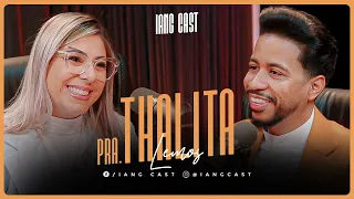 O MUNDO ESPIRITUAL - PRA. THALITA LEMOS  NO IANG CAST