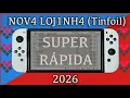 Installing and configuring the Tinfoil Store Nintendo Switch 2026