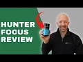 Hunter Focus Review 2025 - 30 Day Results