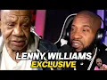 Lenny WIlliams Talks Hanging With Huey Newton Steve Harvey Saving His Life More Full Interview