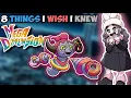 Lagu 8 dingen die ik graag had geweten voordat ik de Mega Dimension DLC speelde.