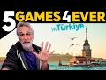 Five Board Games to Restart Your Collection Richard Ham Ra o