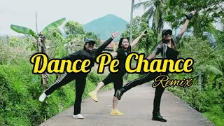 Download Dj TikTok || Dance Pe Chance Remix || Joget India || Bollywood Song Virall MP3