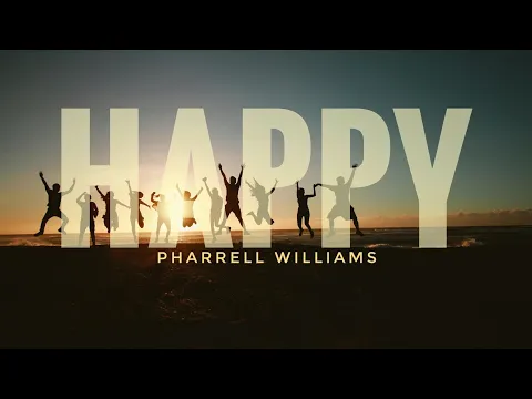 Download MP3 Parrell Williams - Happy (Lyrics)