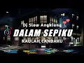 Download Lagu DJ DALAM SEPIKU KAULAH CANDAKU (CINTAKU) ANGKLUNG Full Bass Tiyok Amk