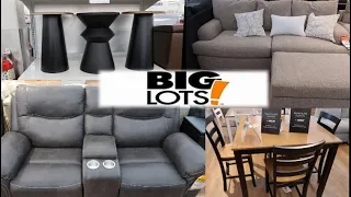 BIG LOTS NEW FURNITURE FINDS