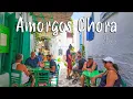 Download Lagu Amorgos Greece, Chora, easily could replace SANTORINI \u0026 MYKONOS combined, walking tour 4k, drone