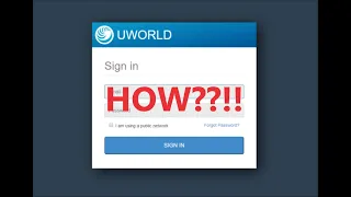 UWORLD - What subscription is BEST for YOU and how to buy it