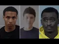 2 wanted 1 arrested in connection with Halloween weekend shootings San Marcos police say