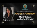 Clark County August 2026 Value Champion Marylin Schoen