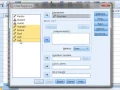 Multiple regression SPSS