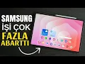 Samsung’un Şimdiye Kadar Yaptığı En Çılgın Tablet