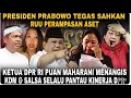 Download Lagu PUAN MAHARANI, KINERJA DIAMBANG KEHANCURAN, UU PERAMPASAN ASET AKAN DIPAKSA DISYAHKAN PRABOWO...!?.