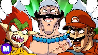 Download Mario and Luigi: Super Anime Bros (ALL EPISODES) MP3