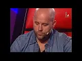 Eulogio Segura sings "Los aretes de la luna" | Blind Auditions | The Voice Peru 2015