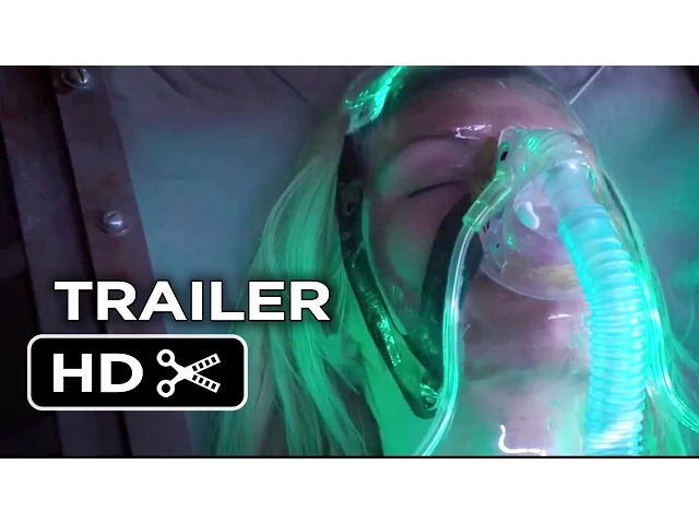 Fear Clinic Official Trailer 1 (2014) - Thomas Dekker, Robert Englund Horror Movie HD