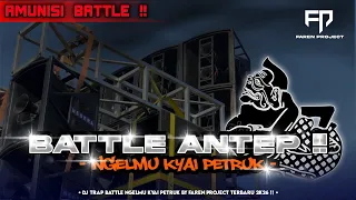 dj trap batlle horor ngelmu kyai petruk viral tiktok yang kalian cari cari from faren project