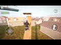 Only Up 3D Parkour Adventure Short Gameplay iOS Android