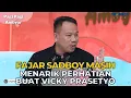 Vicky Prasetyo Kasih Tanggapan Buat Fajar Sadboy, Ada Apa Nih | PAGI PAGI AMBYAR (20/1/23) P1