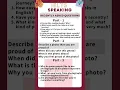 Download Lagu IELTS Speaking recent questions | IELTS Exam preparation #shorts